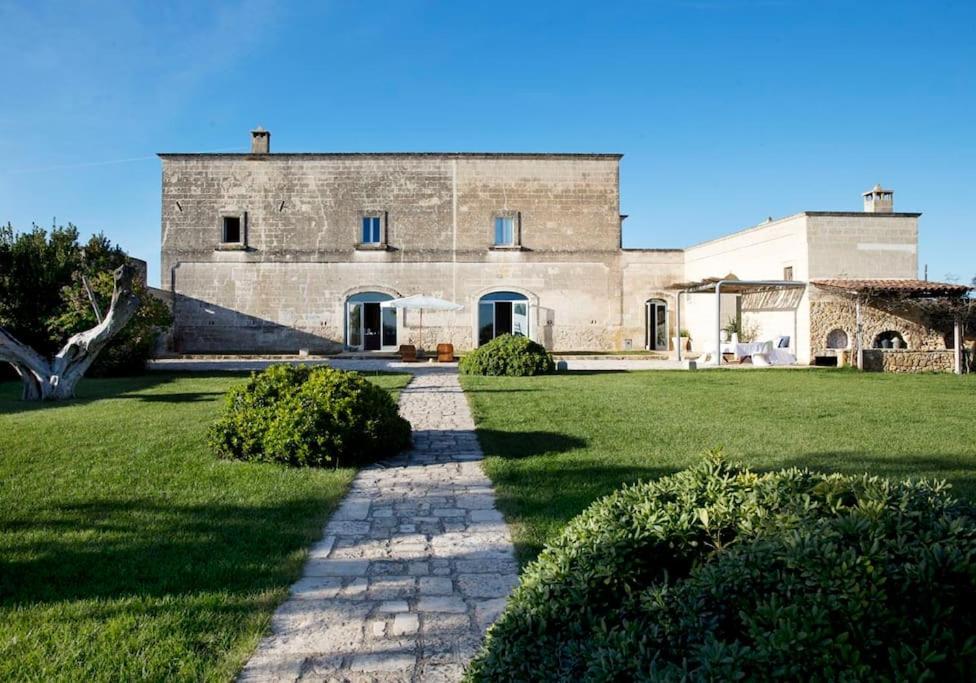 Masseria Angiulli Piccolo Contrada Angiulli 74023 Grottaglie Villa Villa Castelli Exterior foto