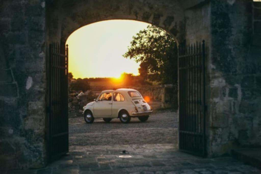 Masseria Angiulli Piccolo Contrada Angiulli 74023 Grottaglie Villa Villa Castelli Exterior foto