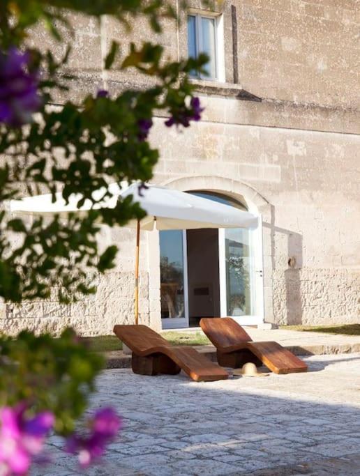 Masseria Angiulli Piccolo Contrada Angiulli 74023 Grottaglie Villa Villa Castelli Exterior foto