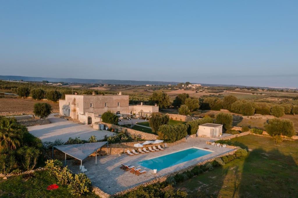 Masseria Angiulli Piccolo Contrada Angiulli 74023 Grottaglie Villa Villa Castelli Exterior foto
