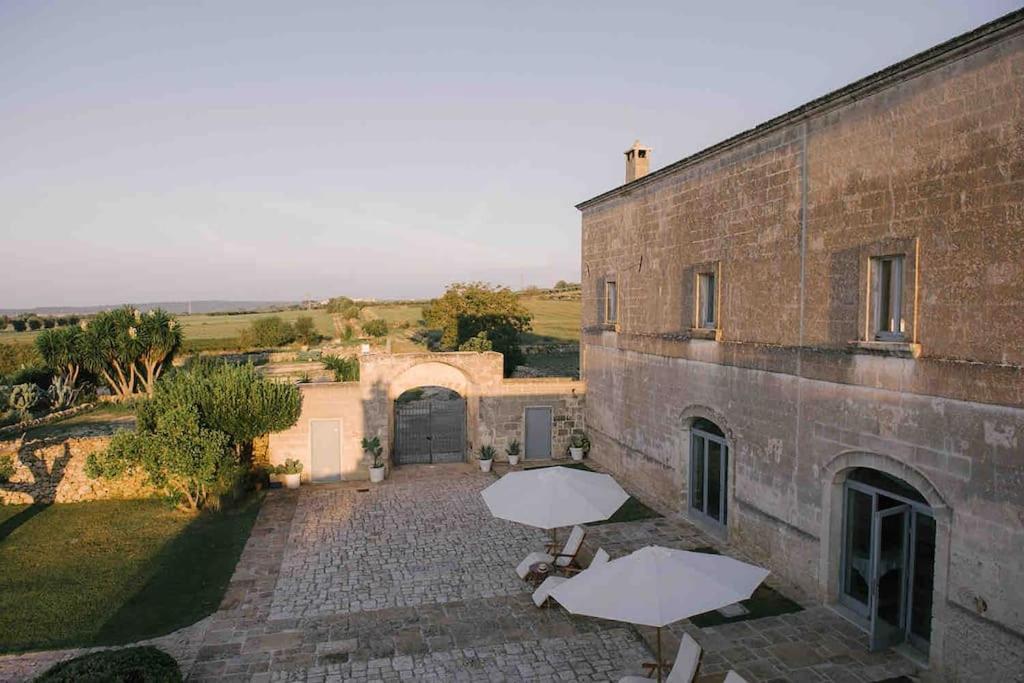 Masseria Angiulli Piccolo Contrada Angiulli 74023 Grottaglie Villa Villa Castelli Exterior foto