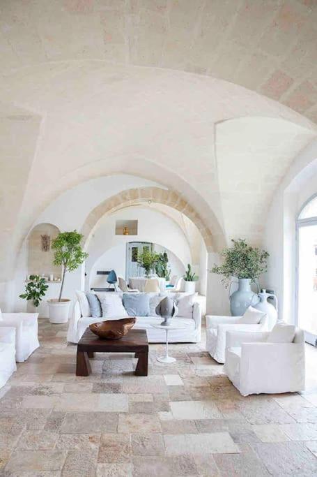 Masseria Angiulli Piccolo Contrada Angiulli 74023 Grottaglie Villa Villa Castelli Exterior foto