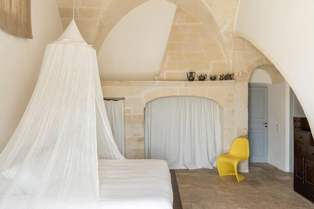 Masseria Angiulli Piccolo Contrada Angiulli 74023 Grottaglie Villa Villa Castelli Exterior foto