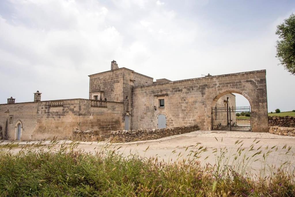 Masseria Angiulli Piccolo Contrada Angiulli 74023 Grottaglie Villa Villa Castelli Exterior foto